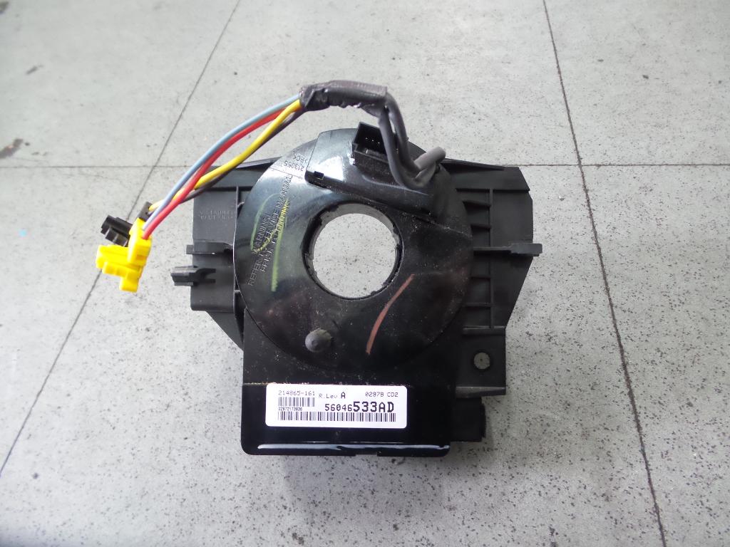 DODGE CALIBER AIRBAG MODULE/SENSOR CLOCKSPRING, PM, 08/0603/09