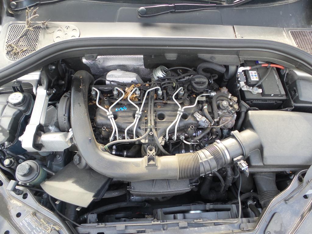 VOLVO XC60 TRANS/GEARBOX AUTO, AWD, DIESEL, 2.4, 6 SPEED, TWIN TURBO