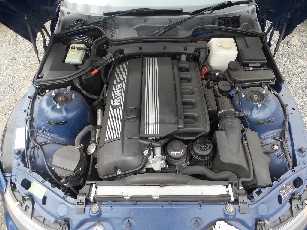 BMW Z3 ENGINE PETROL, 2.0, 2.0i, M52, E36/7, 05/9910/00 99 00 eBay